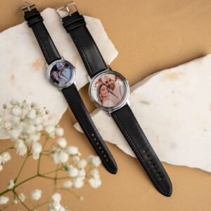 Couple watch (Photo printed)