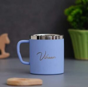 Steel Mug