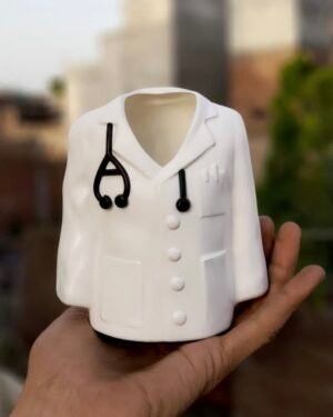 Doctor Coat penstand