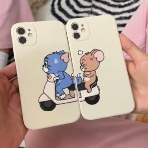 Tom and Jerry Couple Case