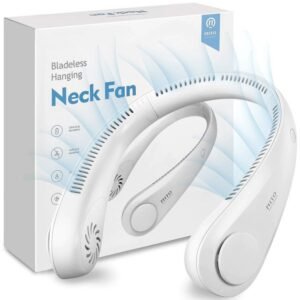 Portable Neck Fan