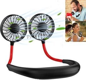 Portable Neck Fan 2.0