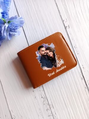 Artistic photo printed Wallet