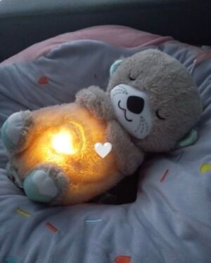 Breathing Teddy 😴