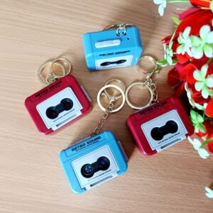 Retro sound recorder